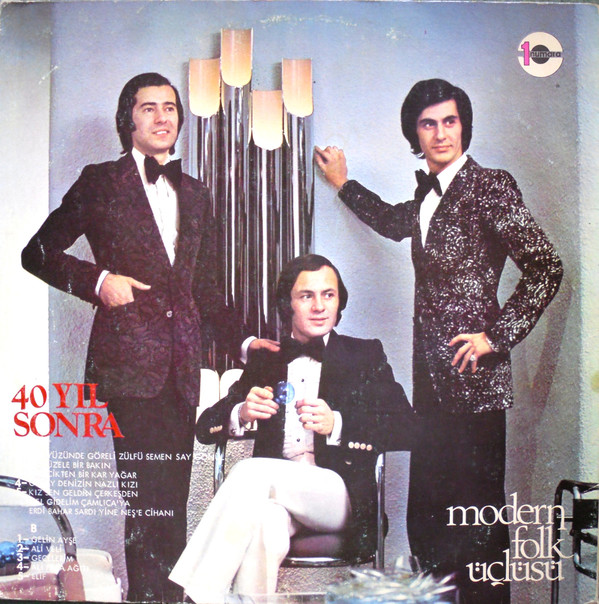 Modern Folk Üçlüsü